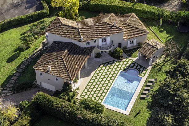 Vente Villa Valbonne 9&nbsp;Pièces 441&nbsp;m²