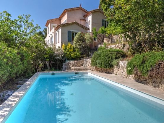 Vente Villa Villeneuve-Loubet 10&nbsp;Pièces 250&nbsp;m²