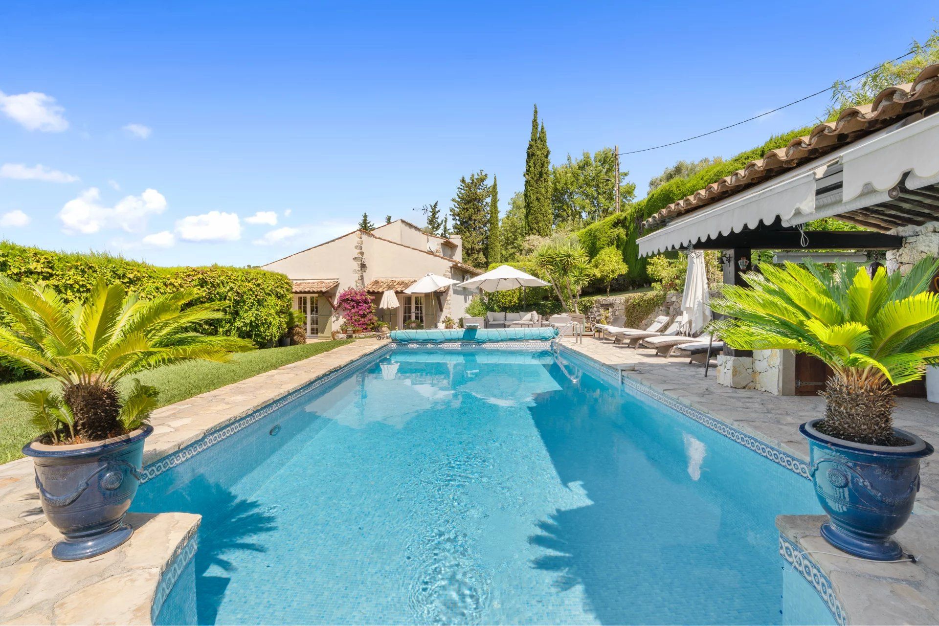 Vente Villa Mougins 6&nbsp;Pièces 243.68&nbsp;m²