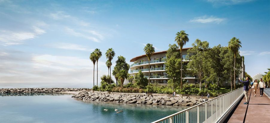 Vente Appartement Villeneuve-Loubet