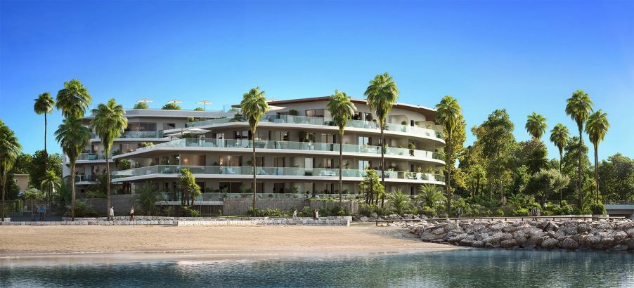 Vente Appartement Villeneuve-Loubet