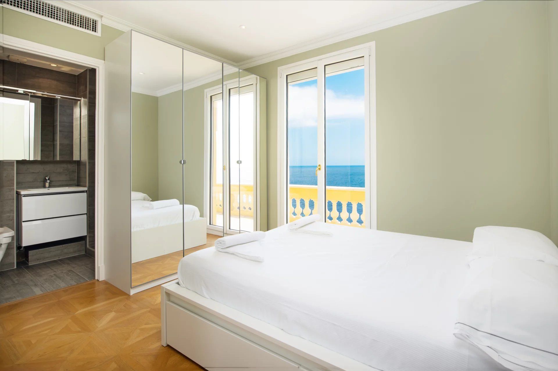 appartement 3 Pièces en vente sur Cap-d'Ail (06320)