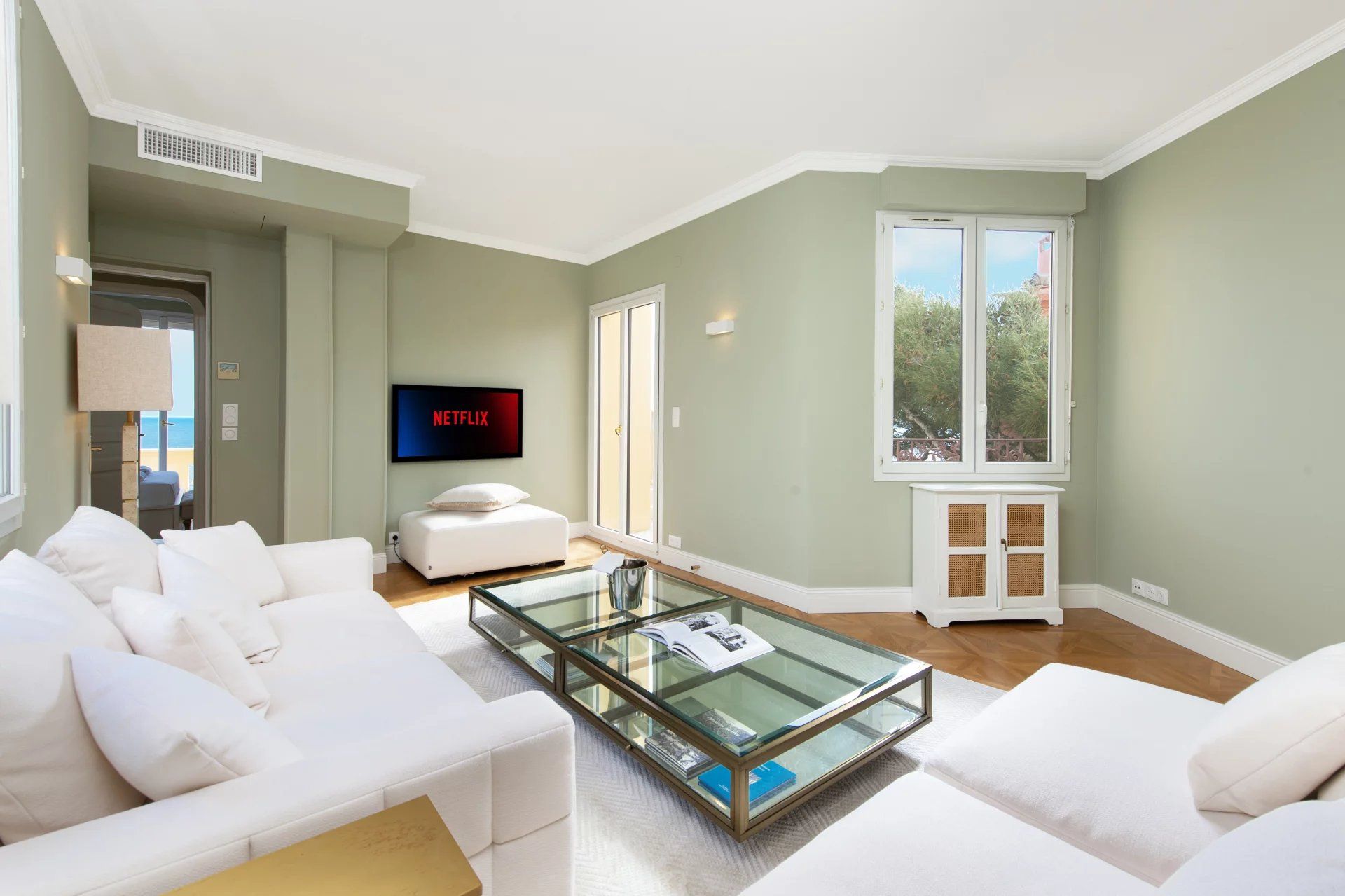 appartement 3 Pièces en vente sur Cap-d'Ail (06320)