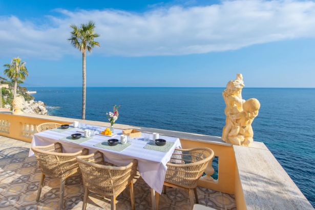 Sale Apartment Cap-d'Ail 3&nbsp;Rooms 92&nbsp;m²