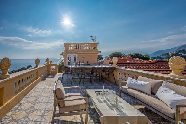 Sale Apartment Cap-d'Ail 3&nbsp;Rooms 92&nbsp;m²