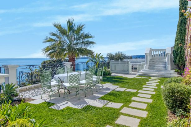 Sale Villa Cap-d'Ail 18&nbsp;Rooms 550&nbsp;m²