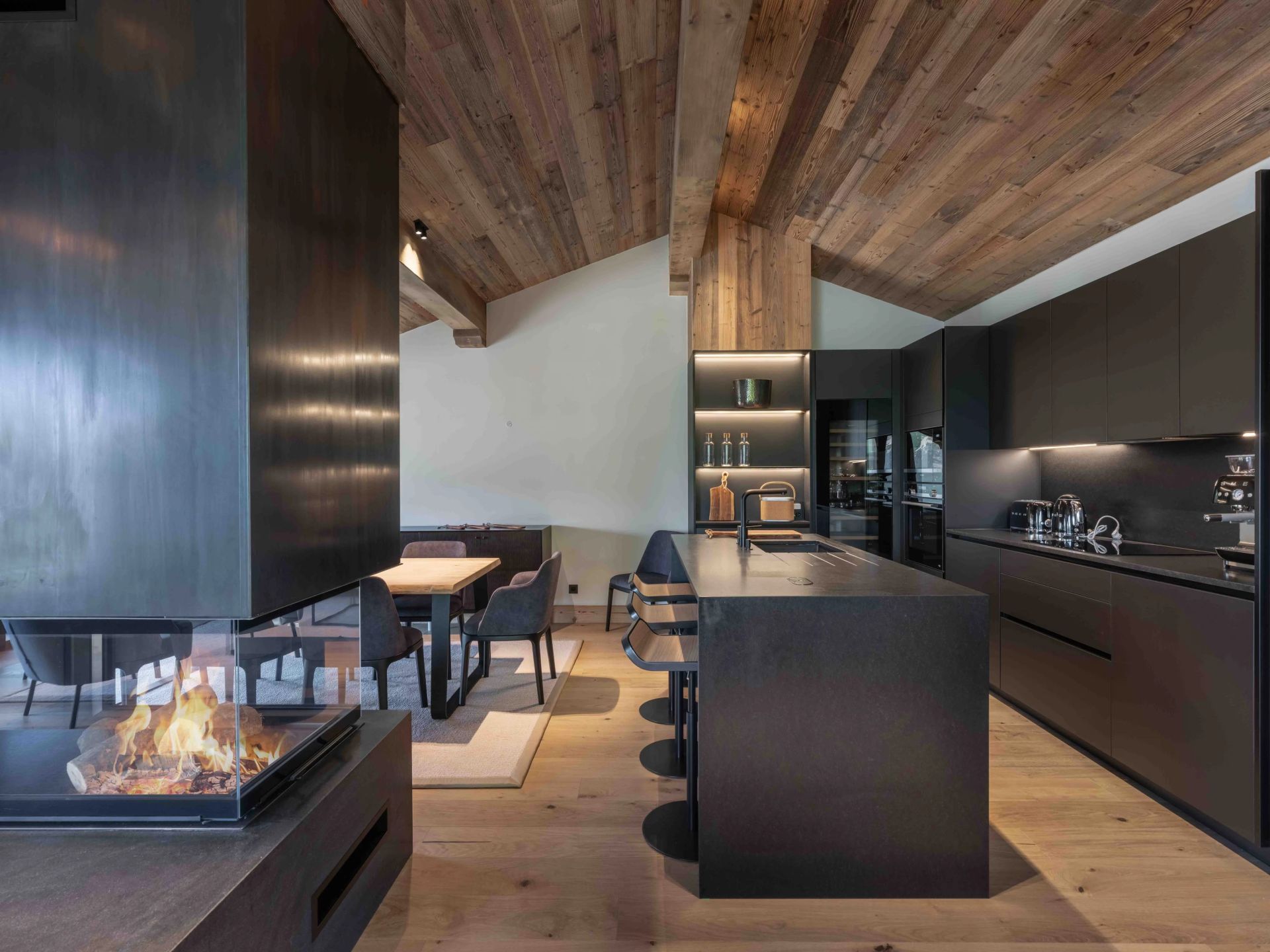 appartement 8 Pièces en vente sur Courchevel (73120)