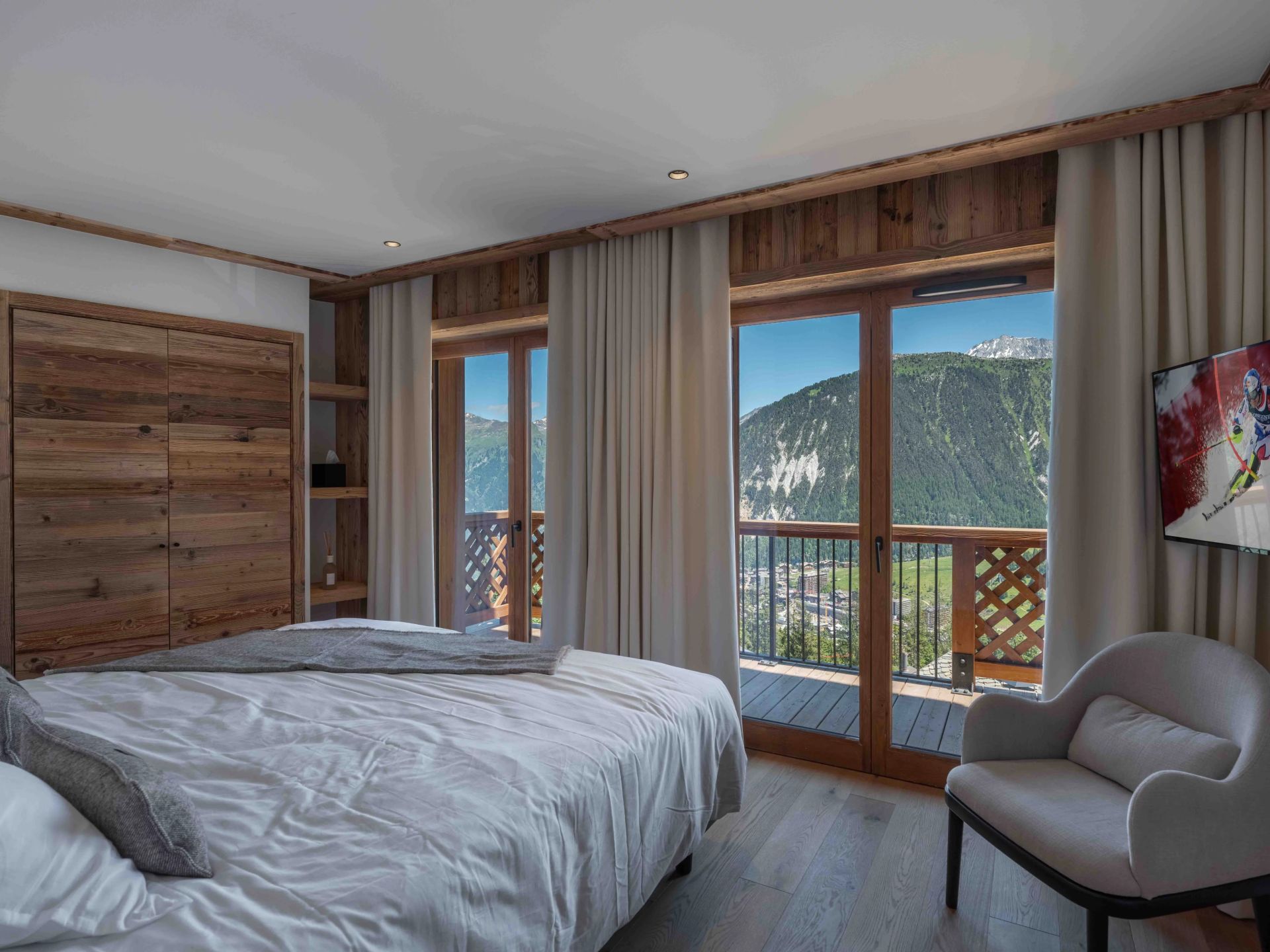 appartement 8 Pièces en vente sur Courchevel (73120)