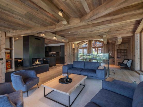Vente Appartement Courchevel 8&nbsp;Pièces 216&nbsp;m²
