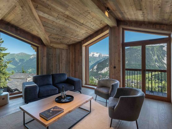 Vente Appartement Courchevel 8&nbsp;Pièces 216&nbsp;m²