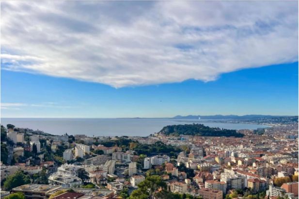 Vente Appartement Nice 2&nbsp;Pièces 60.5&nbsp;m²