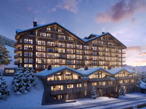 Vente Penthouse Courchevel 400&nbsp;m²