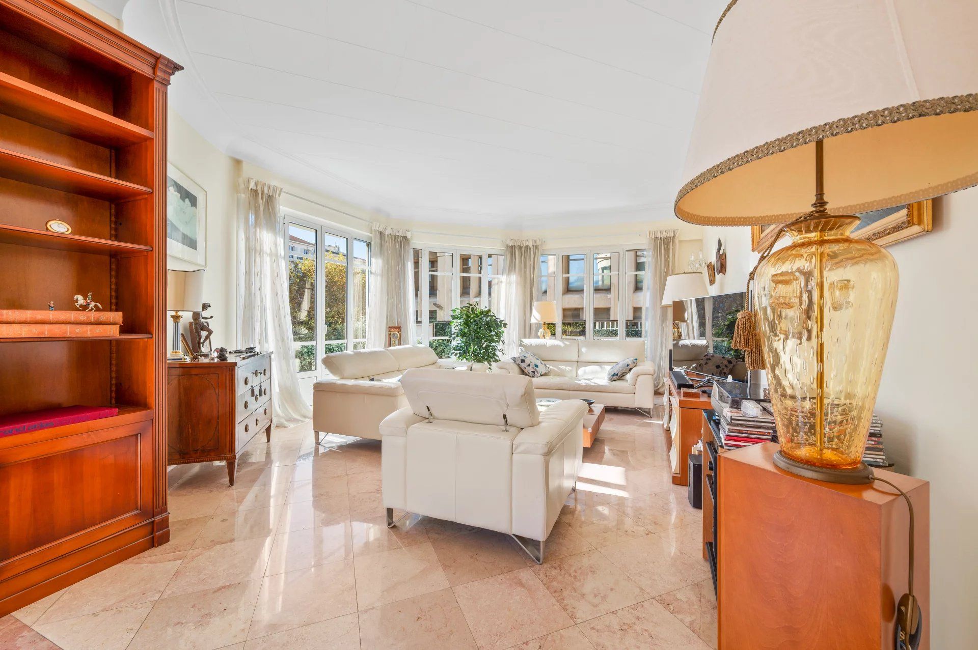 Sale Apartment Nice 3&nbsp;Rooms 130.21&nbsp;m²