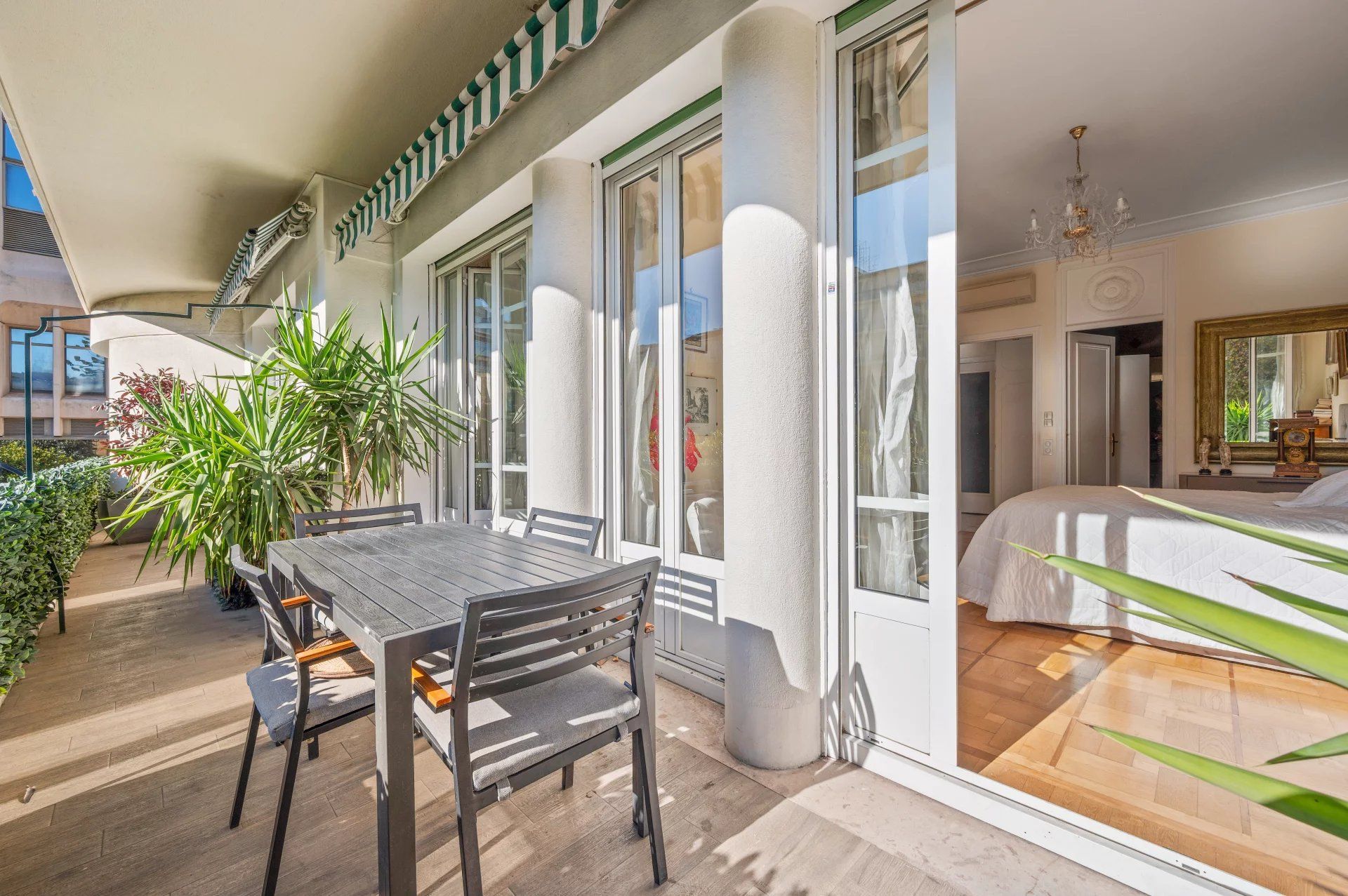 apartment 3 Rooms for sale on Nice (06000)