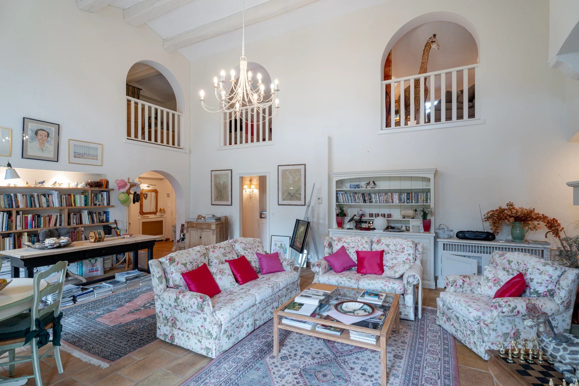 villa 11 Pièces en vente sur Valbonne (06560)