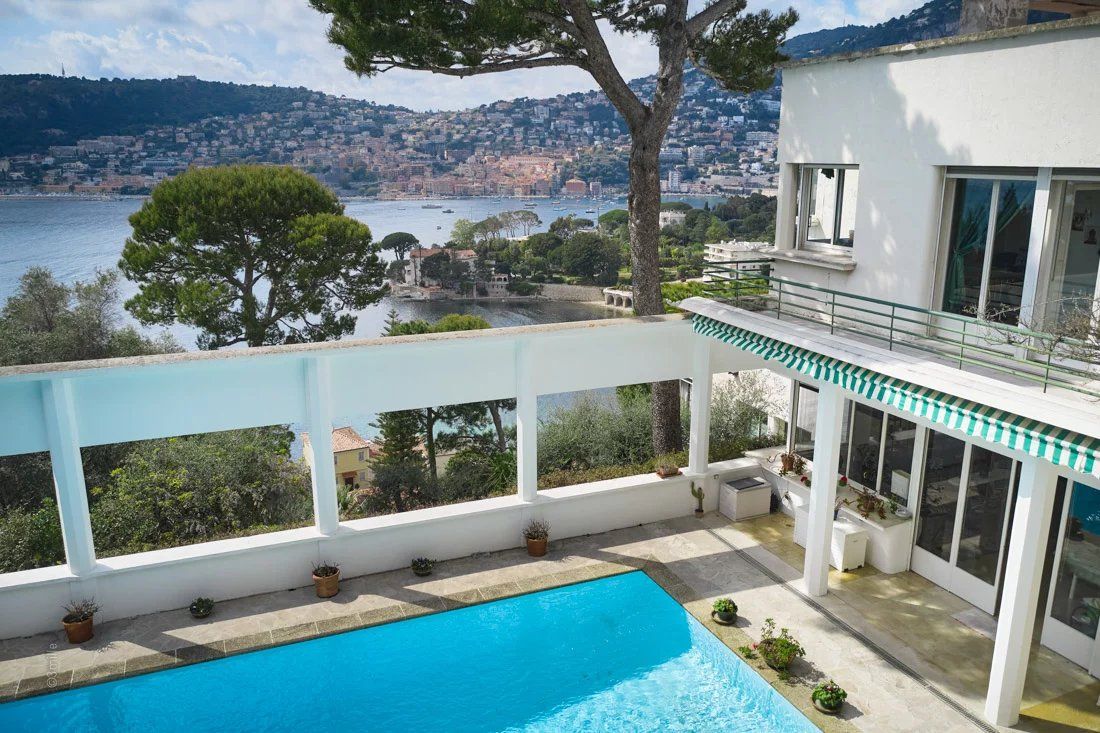 Sale Villa Saint-Jean-Cap-Ferrat 595&nbsp;m²