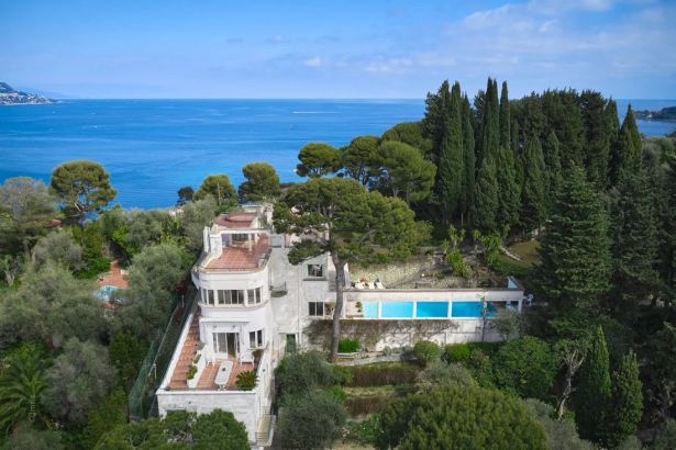 Vente Villa Saint-Jean-Cap-Ferrat 595&nbsp;m²