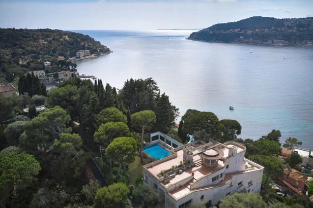 Sale Villa Saint-Jean-Cap-Ferrat 595&nbsp;m²