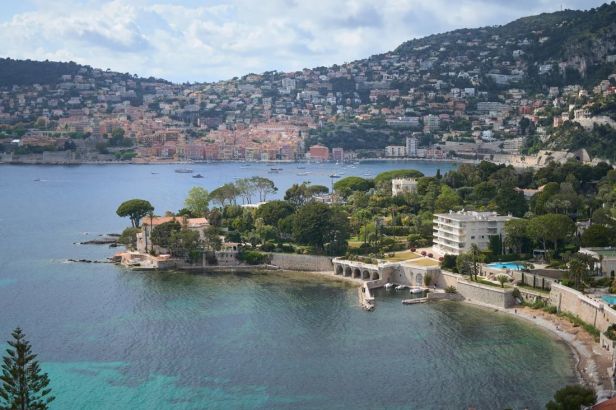 Vente Villa Saint-Jean-Cap-Ferrat 595&nbsp;m²