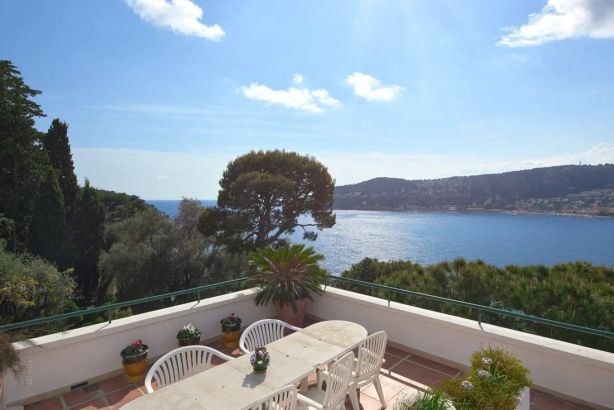 Vente Villa Saint-Jean-Cap-Ferrat 595&nbsp;m²