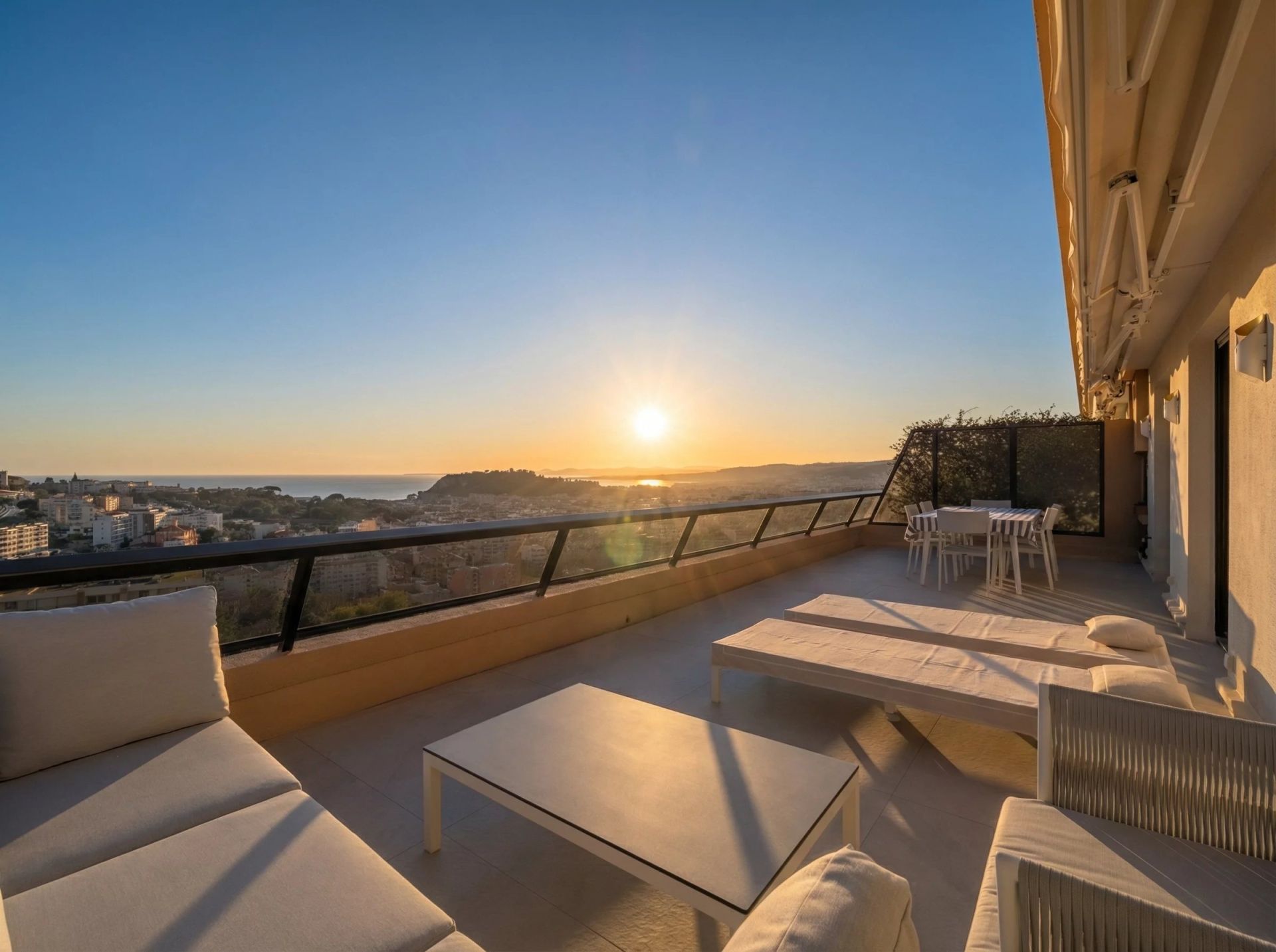 Vente Appartement Nice 3&nbsp;Pièces 82&nbsp;m²