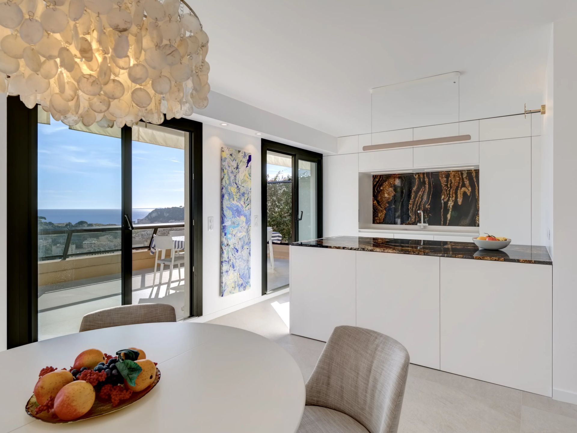 apartment 3 Rooms for sale on Nice (06300)