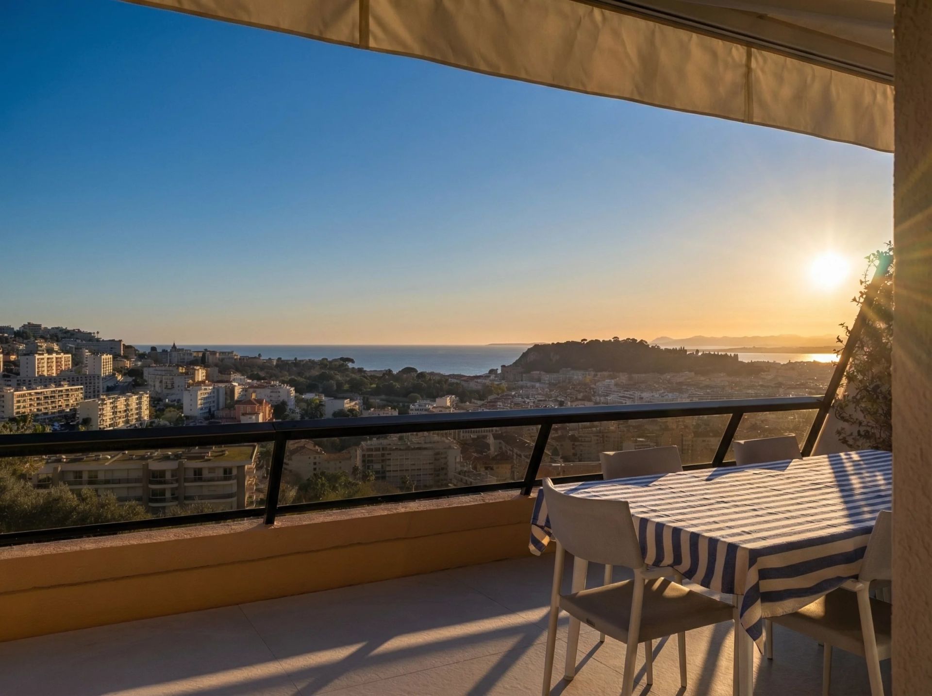 appartement 3 Pièces en vente sur Nice (06300)