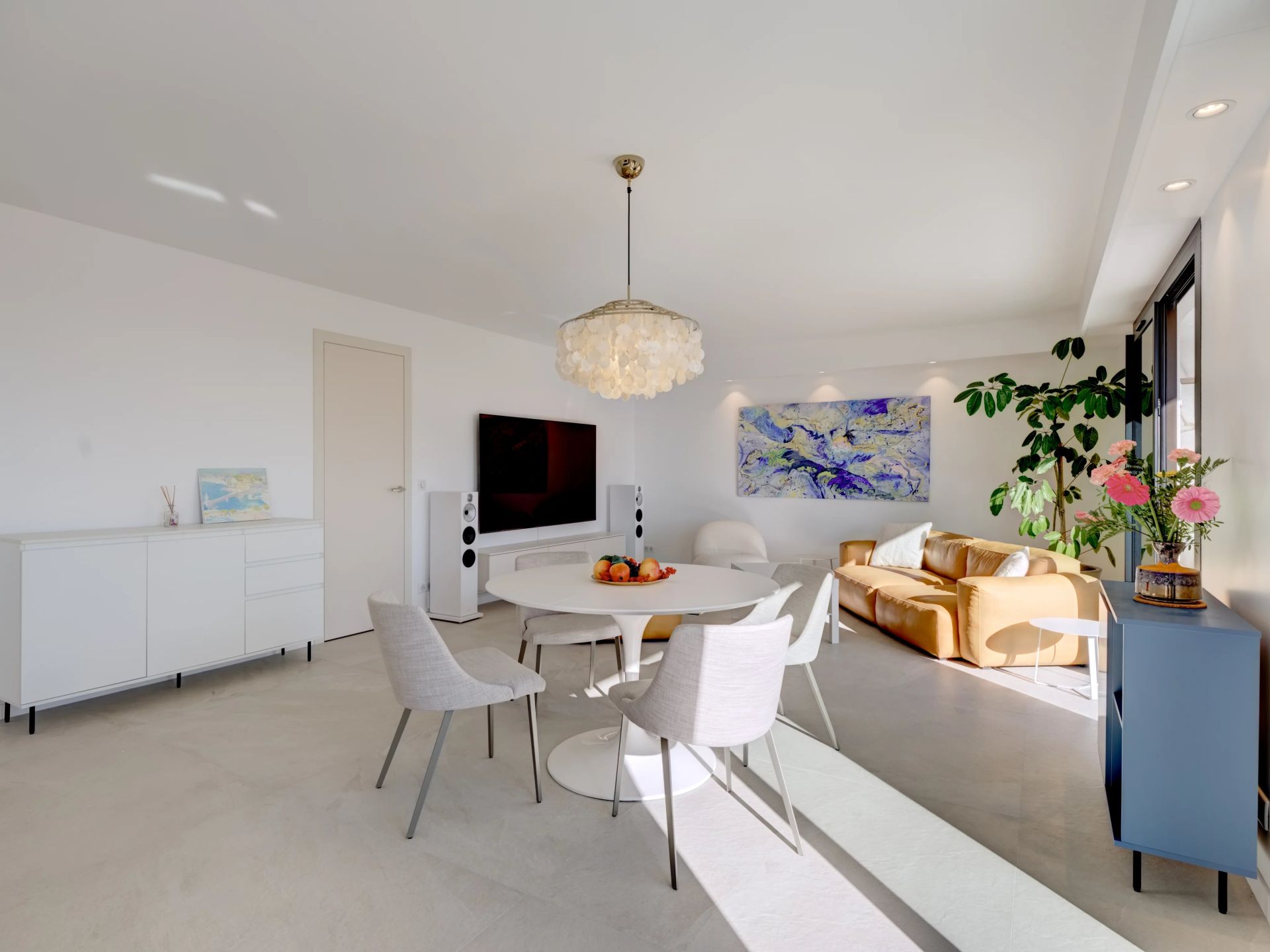 appartement 3 Pièces en vente sur Nice (06300)