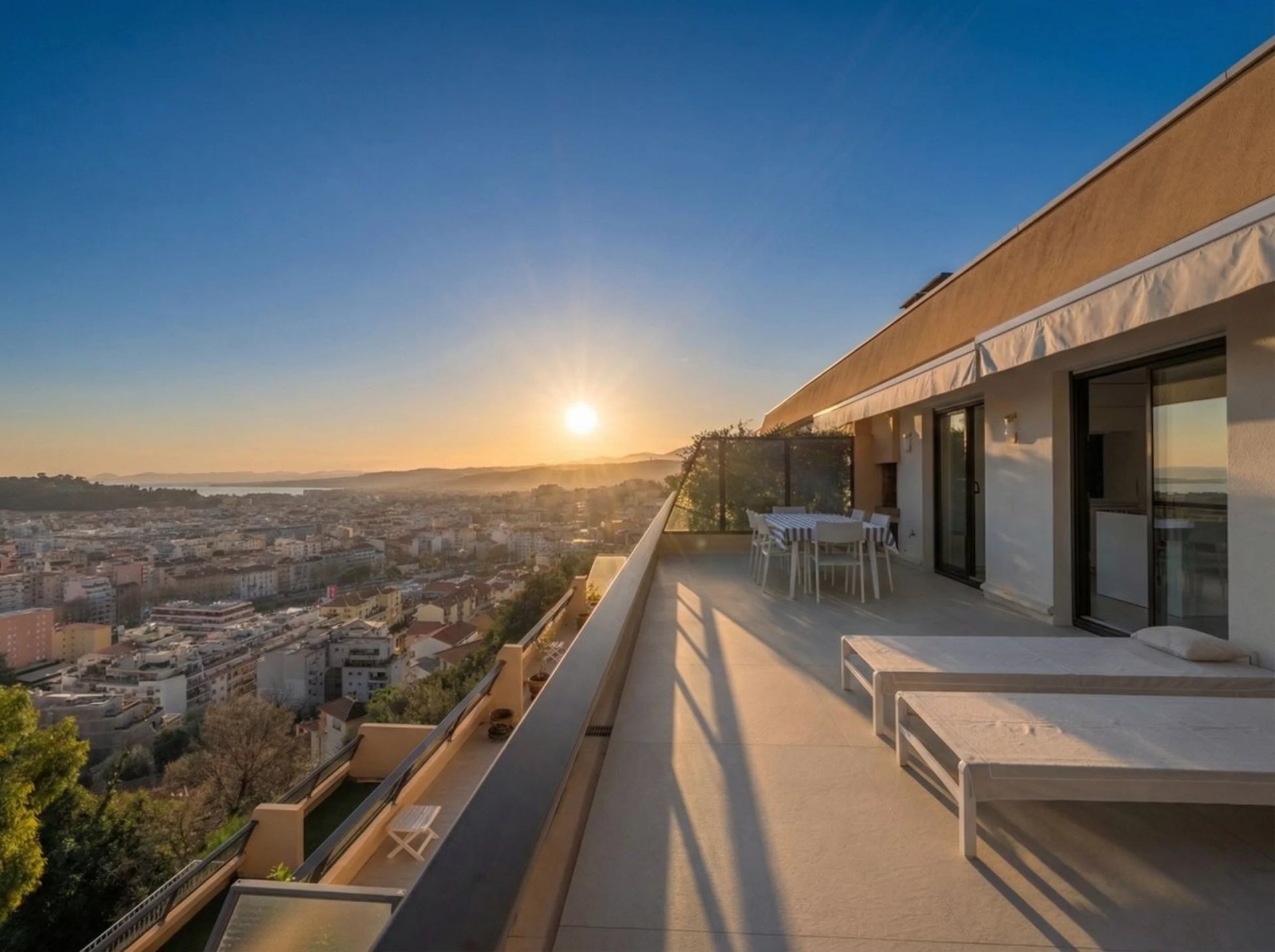 appartement 3 Pièces en vente sur Nice (06300)