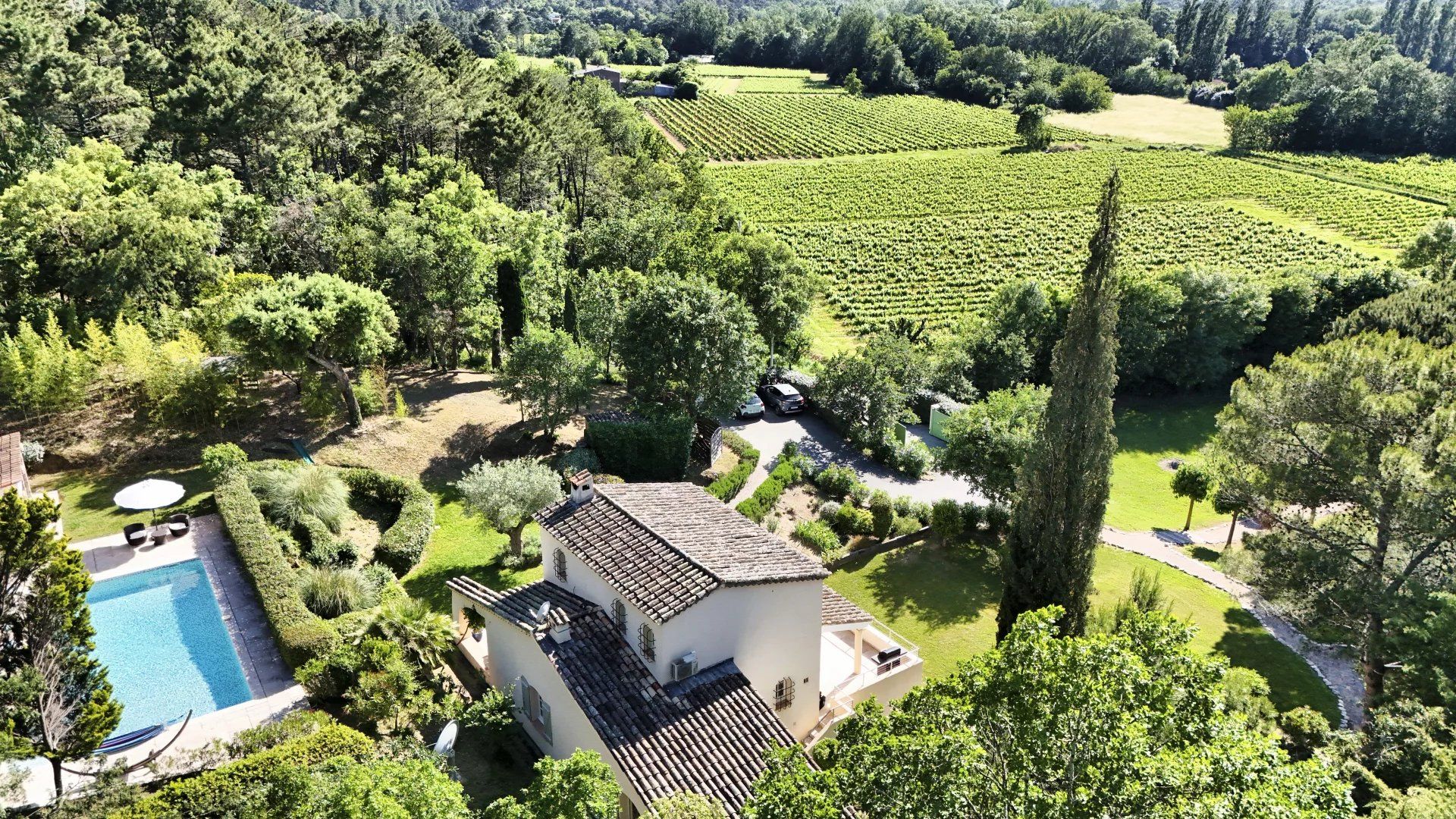 villa 6 Pièces en vente sur Cogolin (83310)