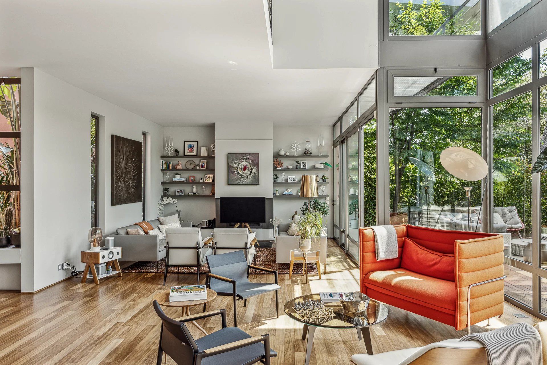 villa 7 Rooms for seasonal rent on Saint-Paul-de-Vence (06570)