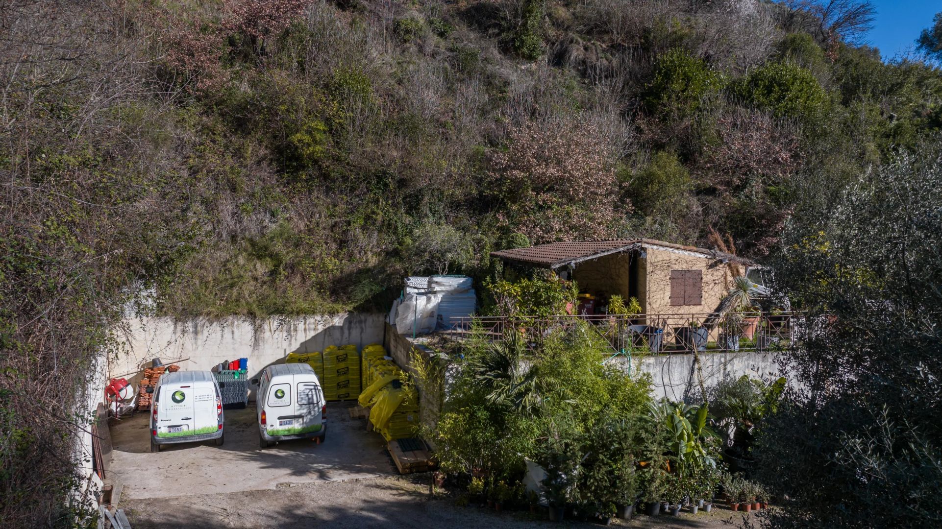 terrain en vente sur Villefranche-sur-Mer (06230)