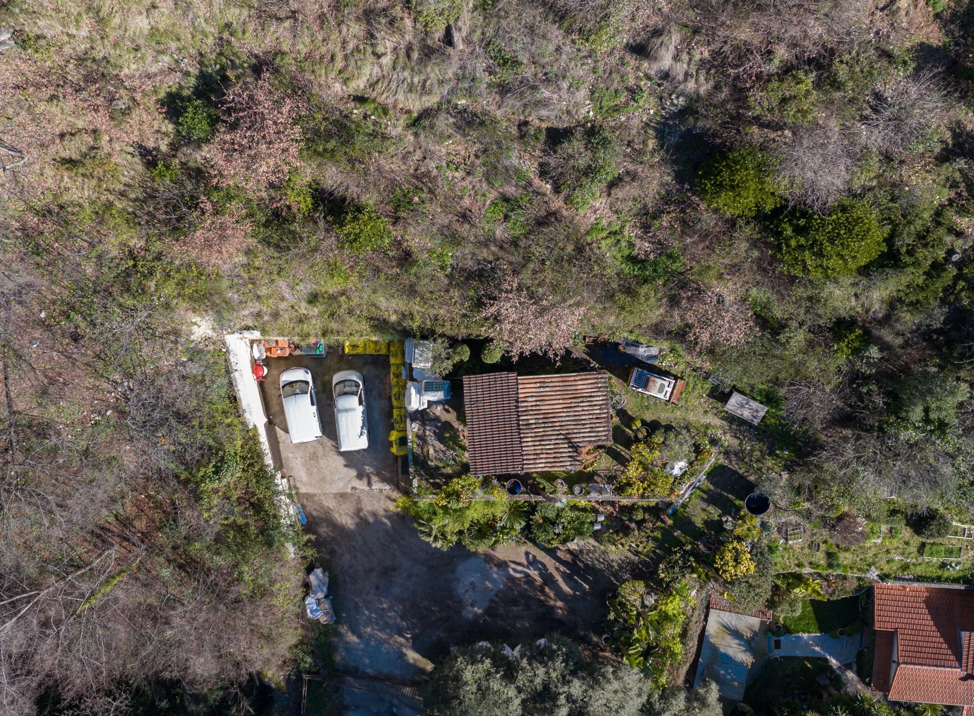 terrain en vente sur Villefranche-sur-Mer (06230)