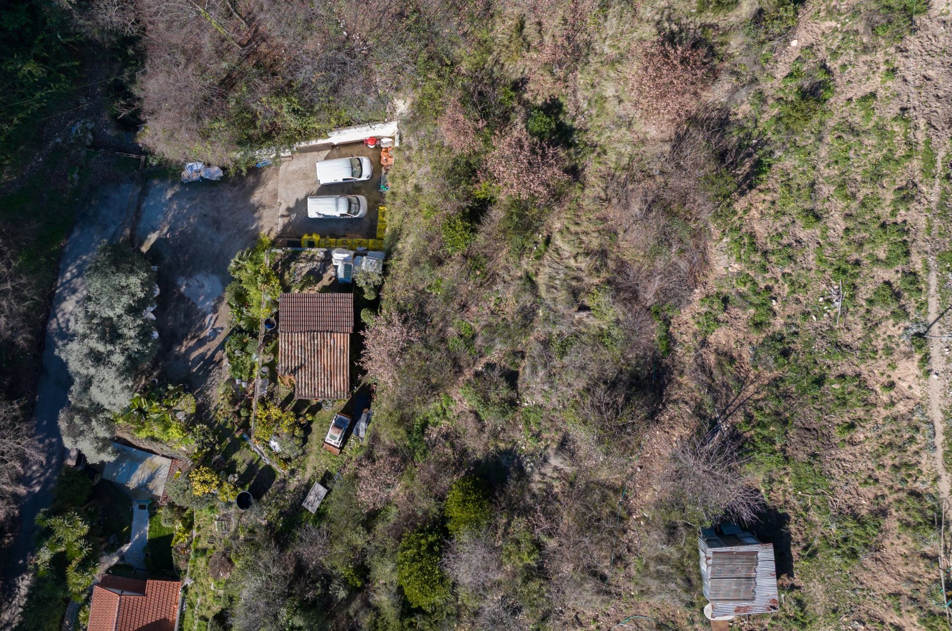 terrain en vente sur Villefranche-sur-Mer (06230)