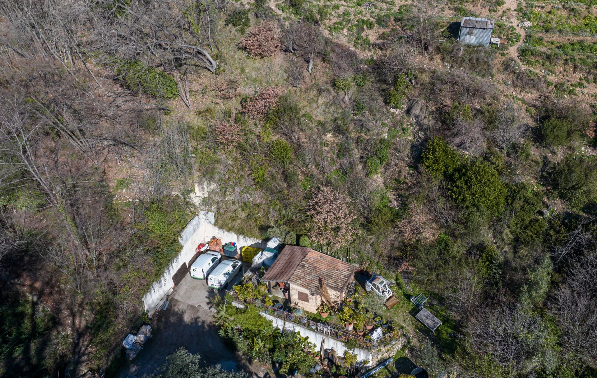 terrain en vente sur Villefranche-sur-Mer (06230)