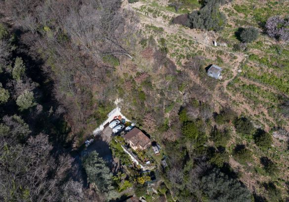 Vente Terrain Villefranche-sur-Mer 1203&nbsp;m²