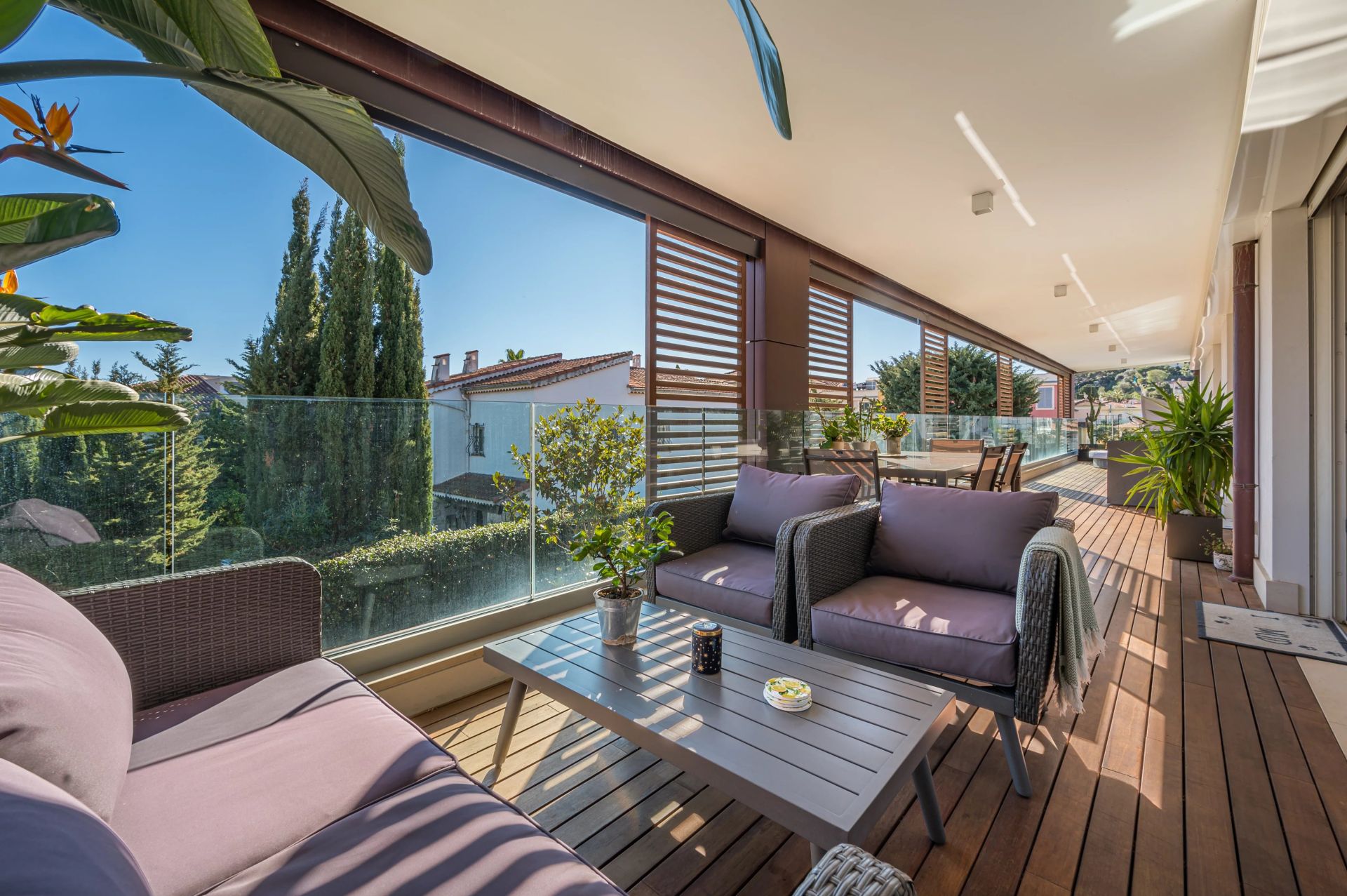 appartement 3 Pièces en vente sur Saint-Jean-Cap-Ferrat (06230)