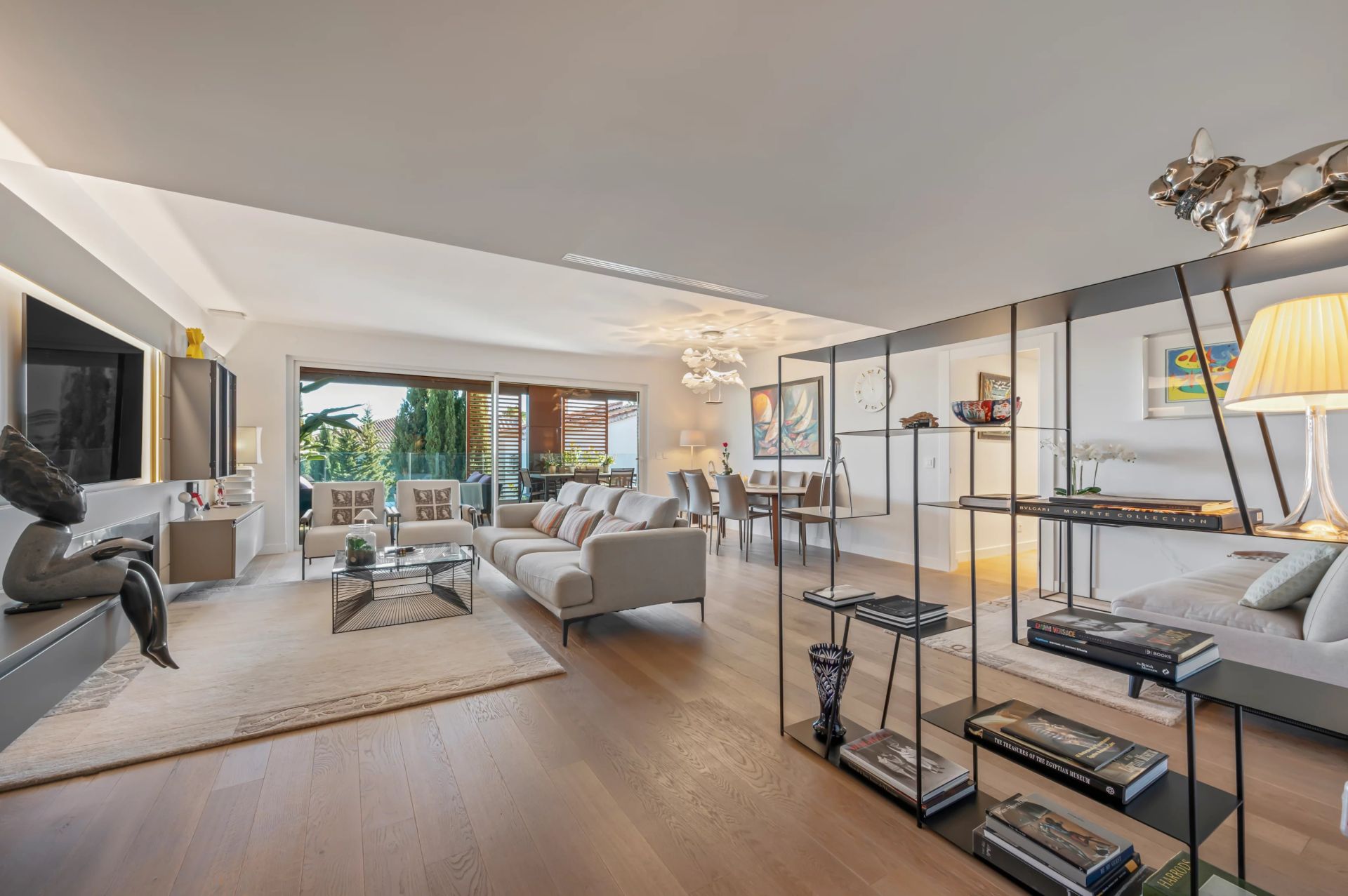 appartement 3 Pièces en vente sur Saint-Jean-Cap-Ferrat (06230)