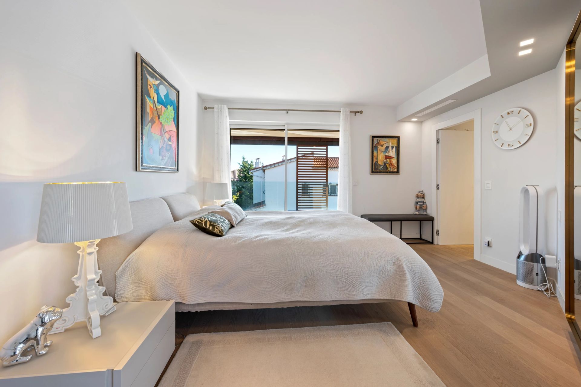 appartement 3 Pièces en vente sur Saint-Jean-Cap-Ferrat (06230)