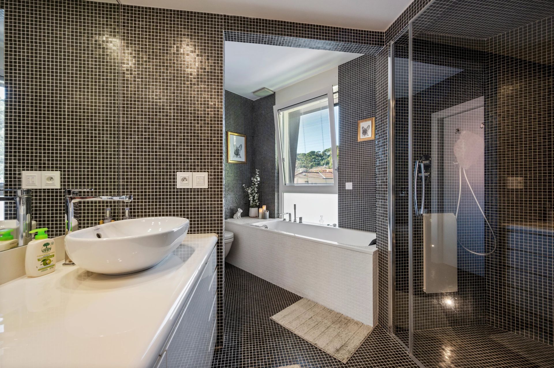 appartement 3 Pièces en vente sur Saint-Jean-Cap-Ferrat (06230)