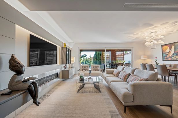 Sale Apartment Saint-Jean-Cap-Ferrat 3&nbsp;Rooms 129&nbsp;m²