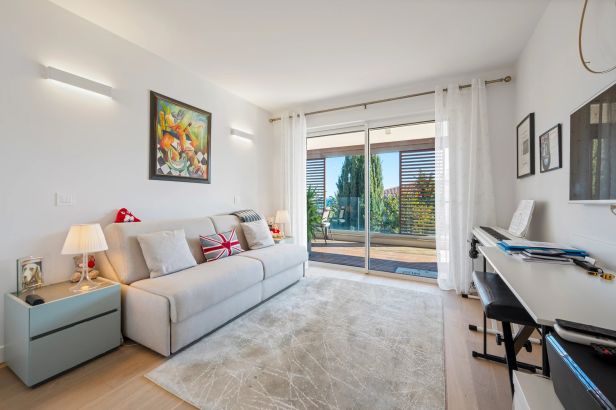 Vente Appartement Saint-Jean-Cap-Ferrat 3&nbsp;Pièces 129&nbsp;m²