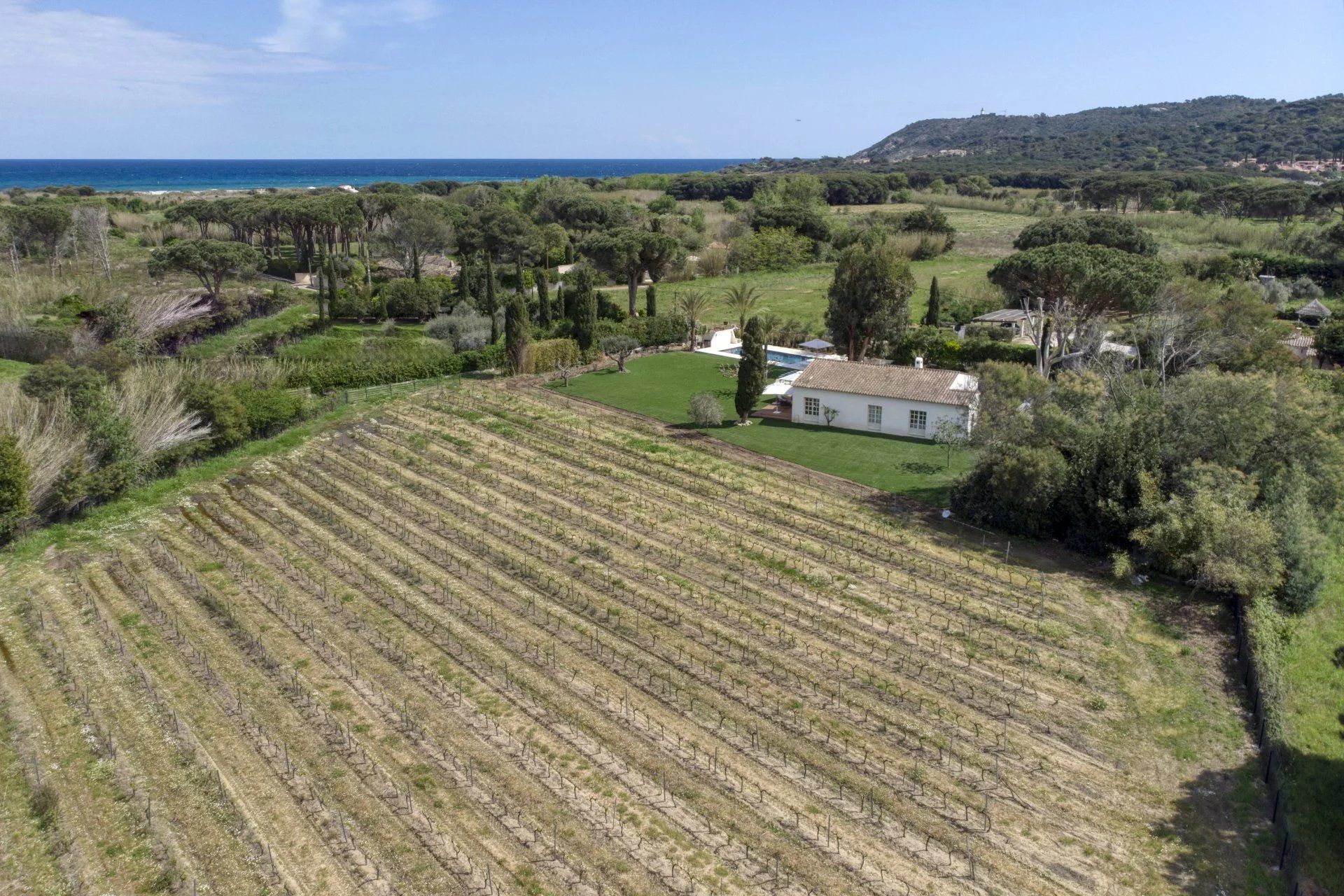 villa 5 Pièces en vente sur Ramatuelle (83350)