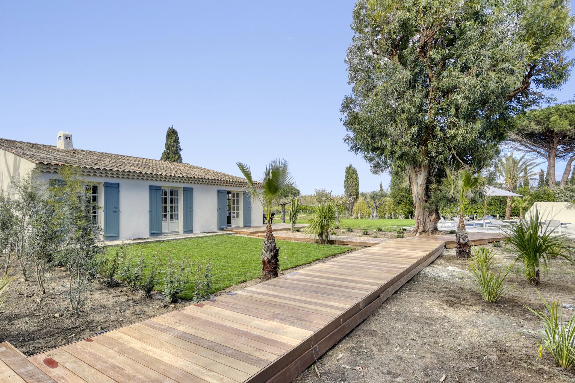 Sale Villa Ramatuelle 5&nbsp;Rooms 149.5&nbsp;m²