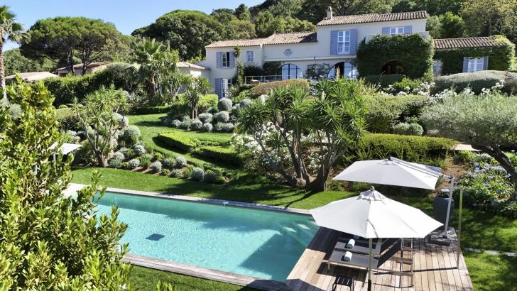 Vente Villa Saint-Tropez 9&nbsp;Pièces 428.72&nbsp;m²