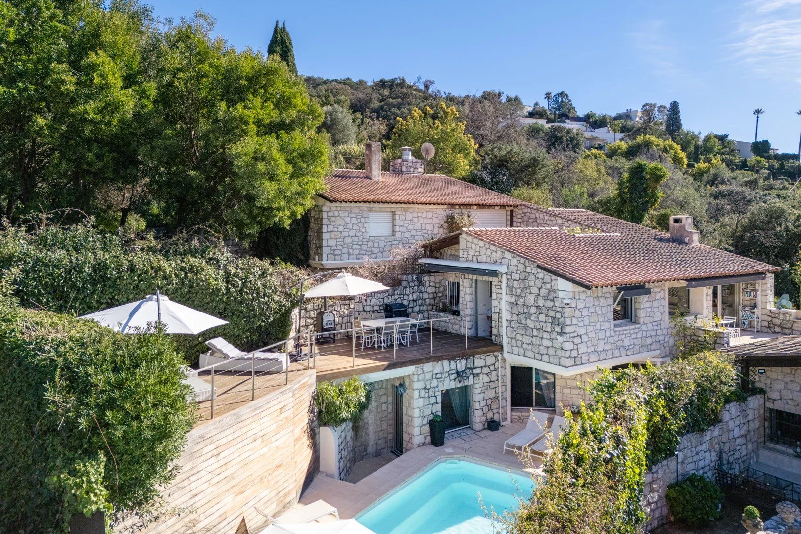 villa 4 Pièces en vente sur Cannes (06400)
