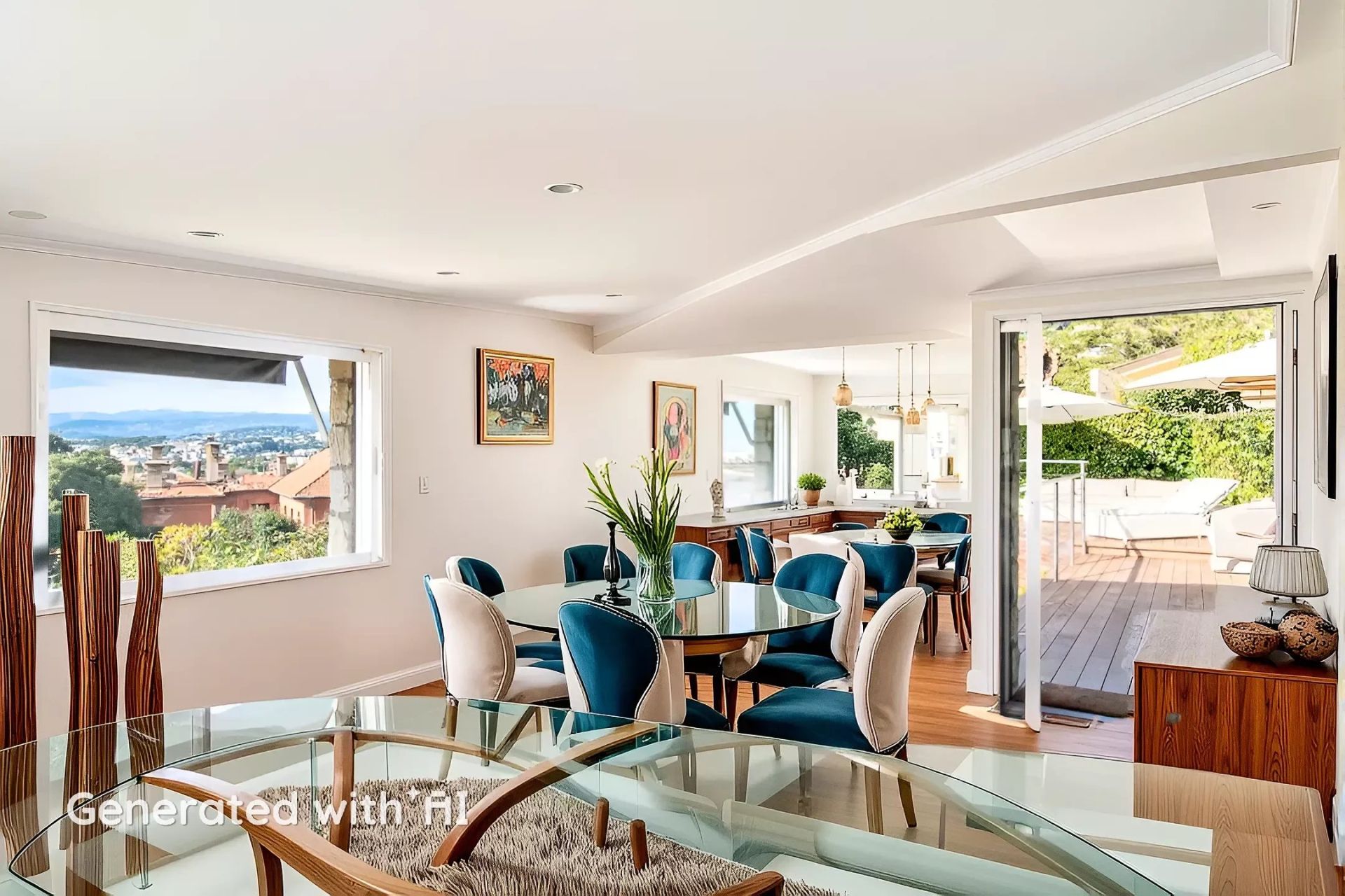 villa 4 Pièces en vente sur Cannes (06400)