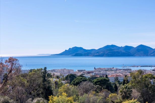 Vente Villa Cannes 4&nbsp;Pièces 132.63&nbsp;m²