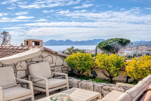 Vente Villa Cannes 4&nbsp;Pièces 132.63&nbsp;m²