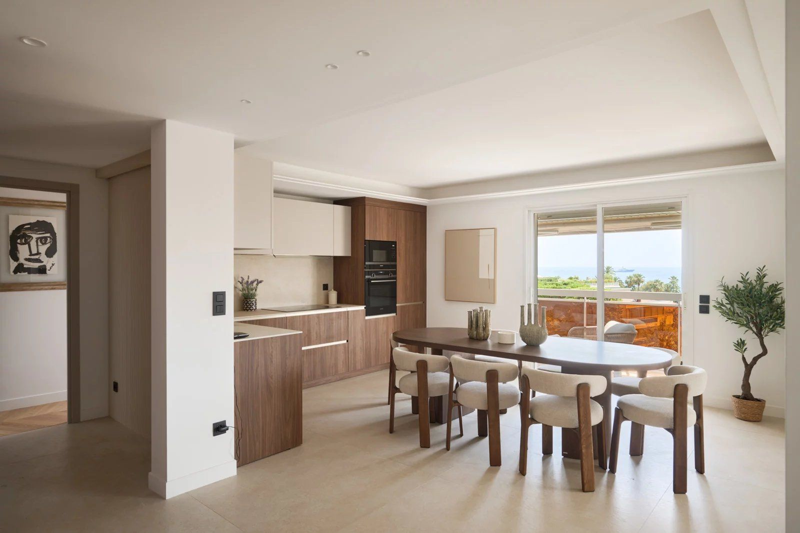 appartement 5 Pièces en vente sur Cannes (06400)